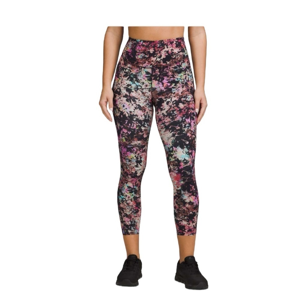 Lululemon Fast and Free High-Rise Crop 23” Size 4 | Unused - Picture 5 of 14